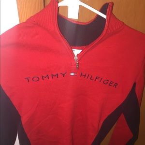 Tommy Hilfiger Half Zip Up